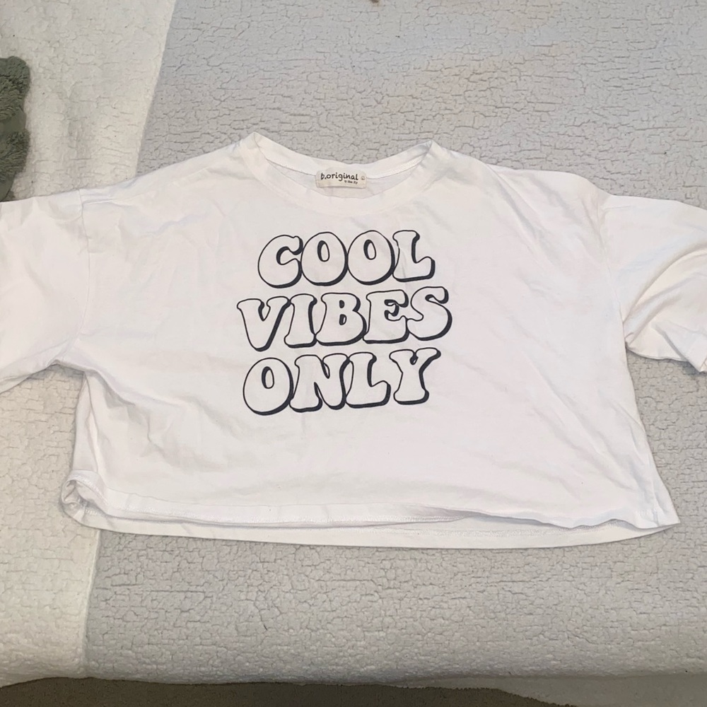 cute boxy tee!